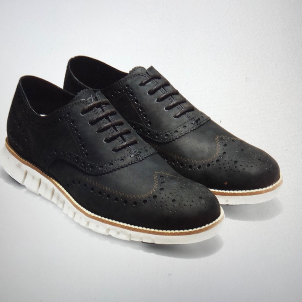 Wingtip Oxford